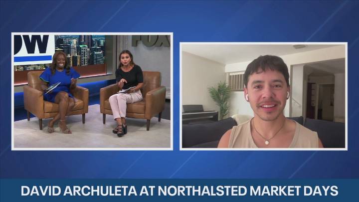 American Idol’s David Archuleta talks upcoming Northalsted Market Days performance
