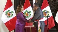 Dina Boluarte le entregó el Ministerio de Justicia al censurado Juan José Santiváñez