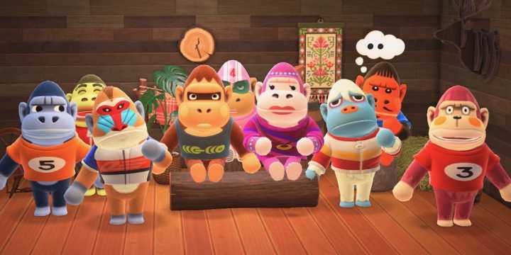 Why Rocket, a Disliked Animal Crossing Villager, Won Me Over