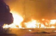 Incendio destruye dos viviendas en Eagle Pass
