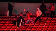 Independiente empataba frente a Universidad de Chile y el partido se suspendió por incidentes