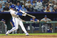 The Royals' Bobby Witt Jr. hits 100th homer, joining some select company in MLB history