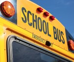 Driver charged in hit-and-run crash of Las Vegas teen exiting school bus