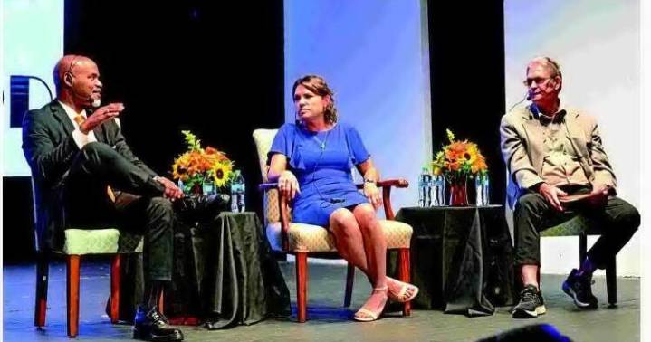 Candidates: City can improve