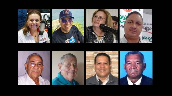¿Por quién votarías a gobernador si las elecciones fueran hoy?