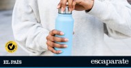 He probado varias botellas inteligentes autolimpiables y esta es la mejor