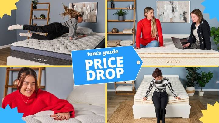 Live! I’m Tracking the Best Labor Day Sleep and Mattress Sales As They Drop — 23+ Huge Deals on Mattresses, Bedding, Pillows and More