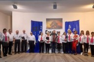Acha, Parera y Rancul reciben al Coral de La Pampa