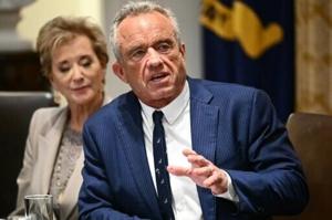 RFK Jr bashes US health agency after firing its chief
