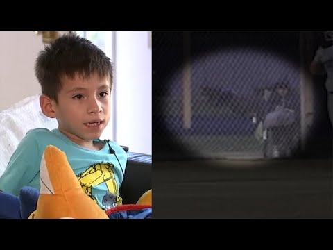 6-year-old boy attacked by coyote during sister's softball game in Southern California
