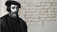 Devuelve FBI a México manuscrito atribuido a Hernán Cortés