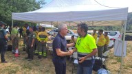 Despliege sin precedentes en el fuego de La Uña y Barniedo