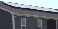 Energy efficient homes for flood survivors designed to help financially
