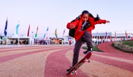 “Está padre ser la más chiquita”: Majo Cabrera, la atleta más joven que participará en los Juegos Panamericanos Junior 2025