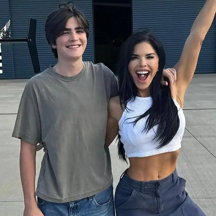 Lauren Sánchez Bezos' Son Evan Goes to College