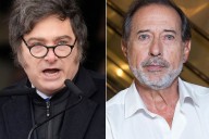 "Fracasados". Milei elogió la nueva película de Francella y apuntó contra los “progres caviar”