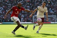 Arsenal gana 1-0 ante el Manchester United en Old Trafford