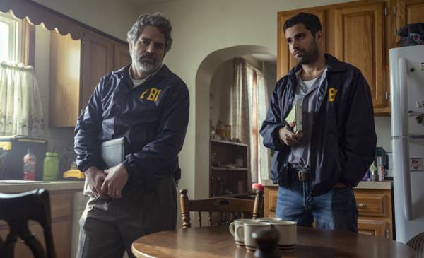 Mark Ruffalo llega a HBO max con una serie policial