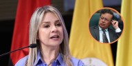 Vicky Dávila cuestionó la relación de Petro con Maduro: “Ya esta defensa no es normal”