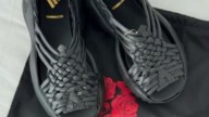 Adidas se disculpa por copiar diseño de huaraches de Oaxaca; evalúan indemnización