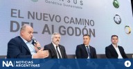 Presentan “El nuevo camino del algodón” y celebran el primer evento biotecnológico argentino