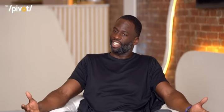 Draymond Green habló sobre sus controversiales comportamientos en la NBA: “En la cancha soy una persona distinta”