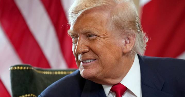 Trump bought more than $100 million in bonds since January