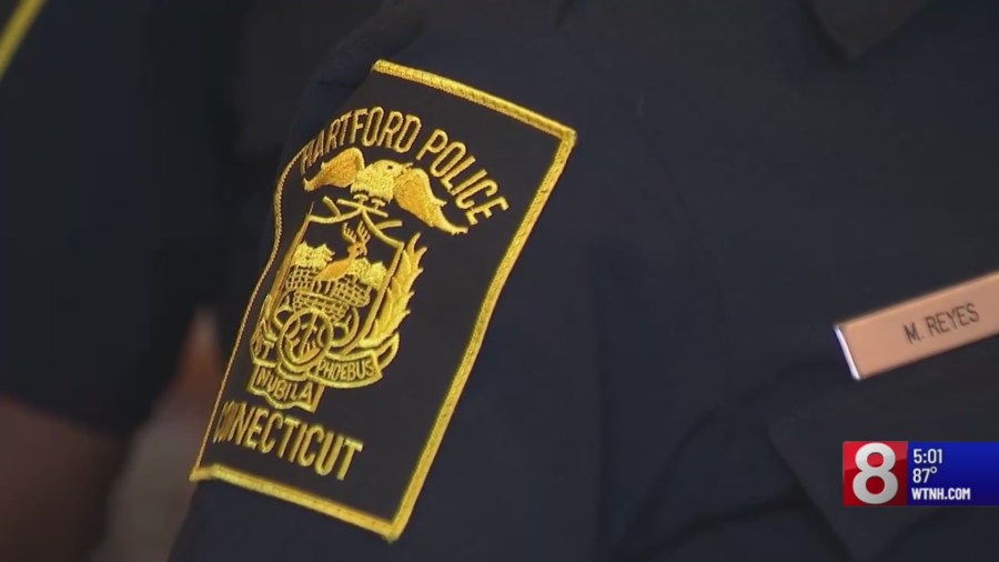 Man hospitalized after shooting in Hartford