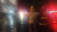 Se incendia local comercial del Malecón Nuevo de Culiacán