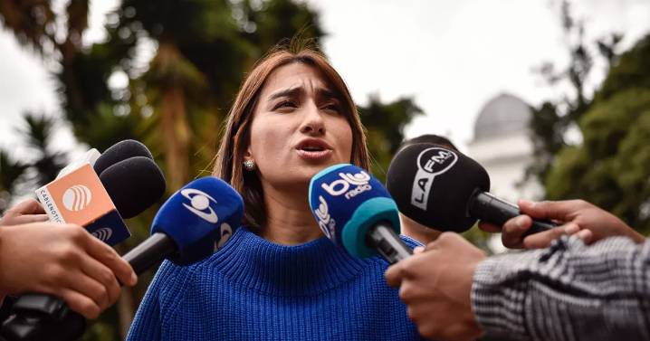 Denuncian a Laura Sarabia y a dos fiscales por estadía de Carlos Ramón González en Nicaragua