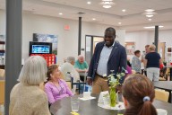 Congressman tells Barrington seniors he’s pushing back against cuts