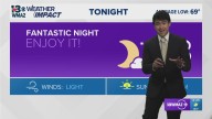 Great weather for the rest of Labor Day weekend