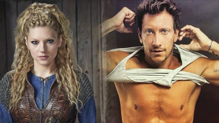 Nico Vázquez le dijo "No" a Lagertha de Vikingos por Gimena Accardi: las pruebas