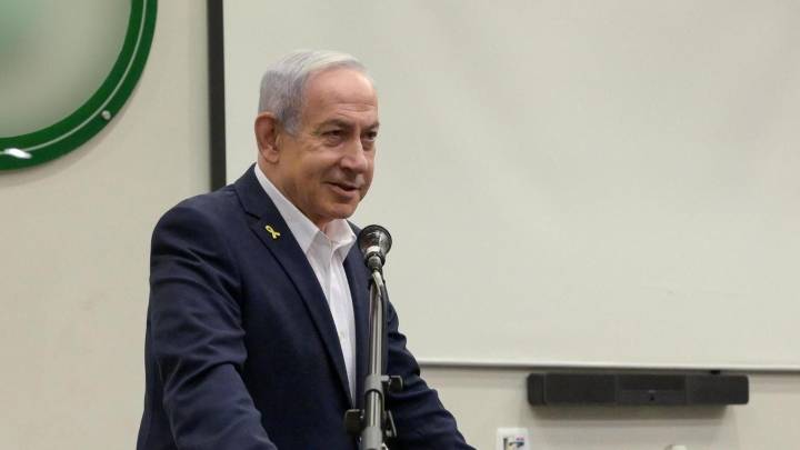 Netanyahu plantea tomar el control de Gaza "por seguridad" y propone un gobierno liderado por fuerzas árabes