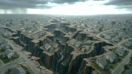 La Tierra se abre en las ciudades: el avance silencioso de las cárcavas urbanas