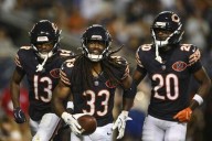 O’Donnell: Bears, Brewers and Bananas shake the Chicago sports blues