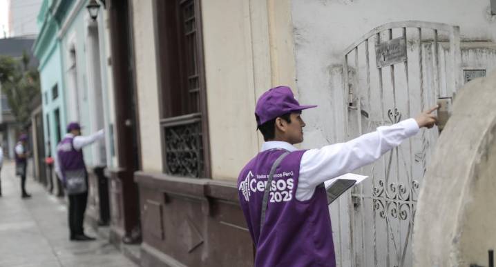 Censo peruano de 2025 | Piura: Delincuentes asaltan a cinco censistas y les roban tablets y celulares en Paita | Censo 2025 