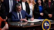 California Gov. Newsom signs legislation calling special election on redrawn congressional map