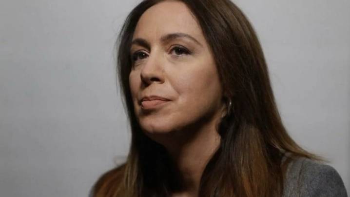 María Eugenia Vidal contra el acuerdo con LLA: “Es malo para el PRO, para la gente y para el país”