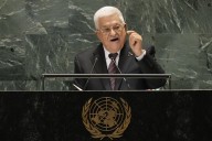 Palestinian president’s office urges US to reinstate his visa ahead of key UN meetings