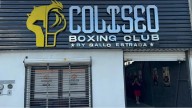 Coliseo Boxing Club, la nueva guarida de Julio César Chávez Jr