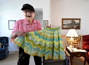 103-year-old Windsor woman has quilted across 40