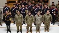 Javier Milei encabezó acto en conmemoración del General José de San Martín