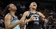 Jewell Loyd scores 21 off the bench as Aces beat Liberty 83