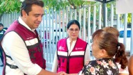 Jesús Nava impulsa los programas del Bienestar de Morena en Santa Catarina