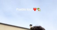 Rodri Navarro, el influencer con raíces en Endrinal de la Sierra que conquista TikTok con un tour muy personal