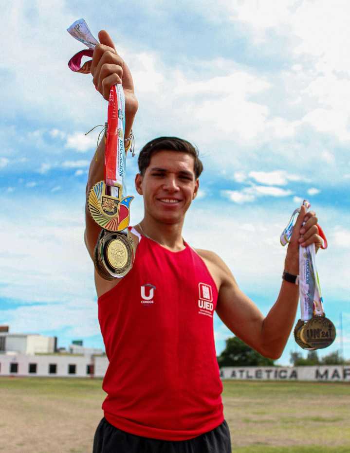 Diego Vizcarra no se detiene