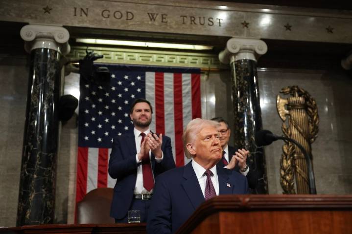 La victoriosa estrategia de aranceles de Trump