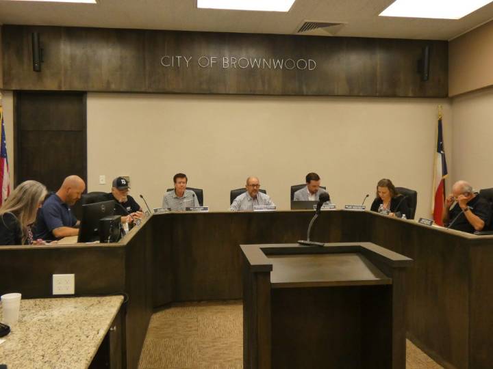 Brownwood City Council Approves New Proposed Tax Rate
