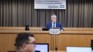 SAAQclic inquiry: Christian Dubé and Sonia LeBel testify, ahead of Premier Legault Tuesday
